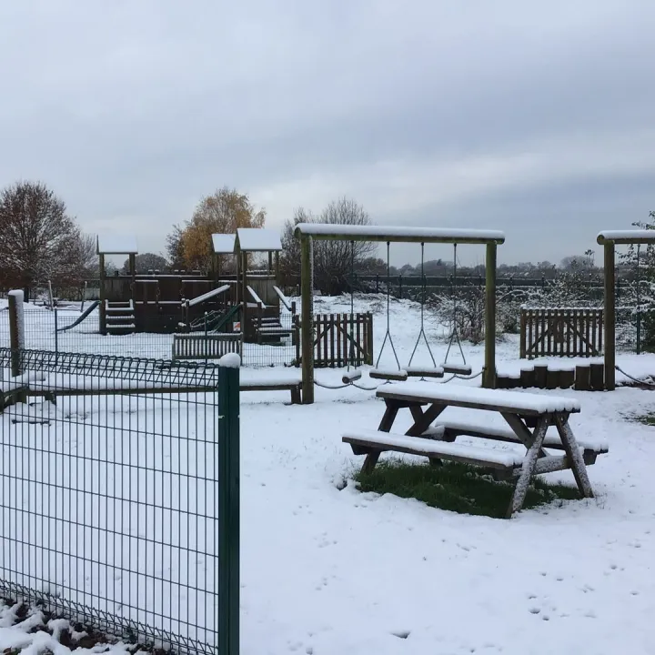 Snow day