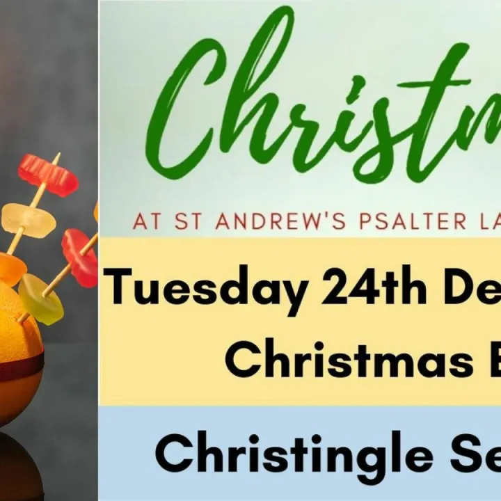 24th December Christingle Tw