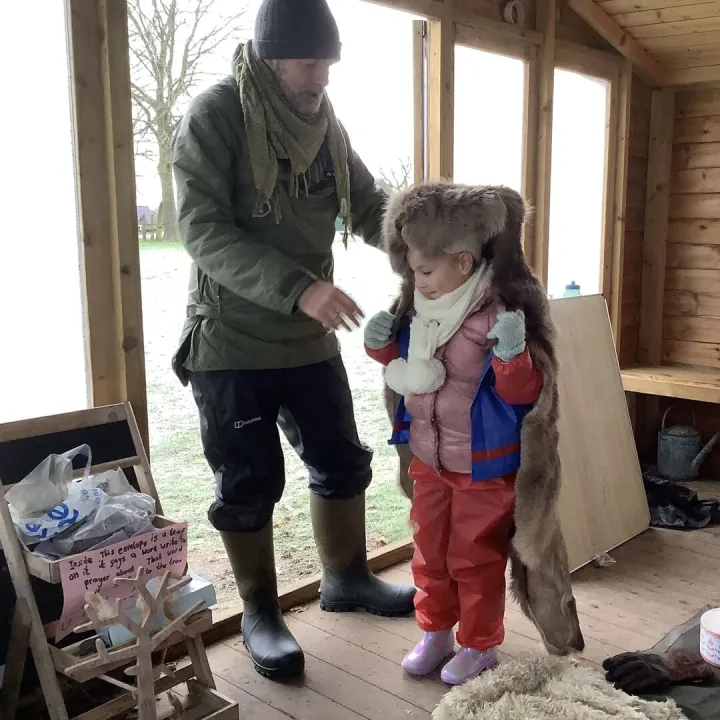 Forest school