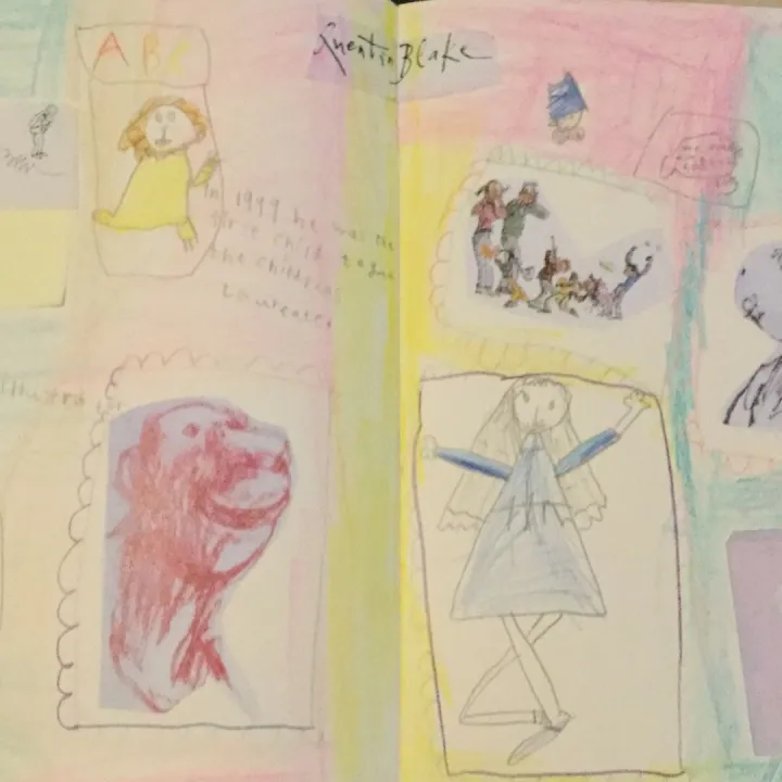 Quentin Blake 5