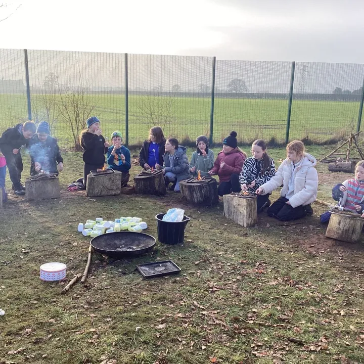 Forest schools history