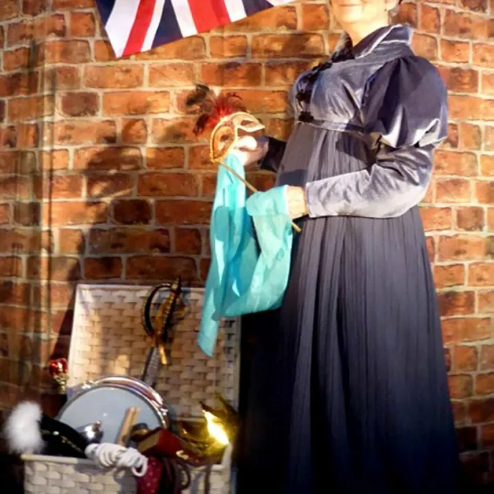 Mrs Baker