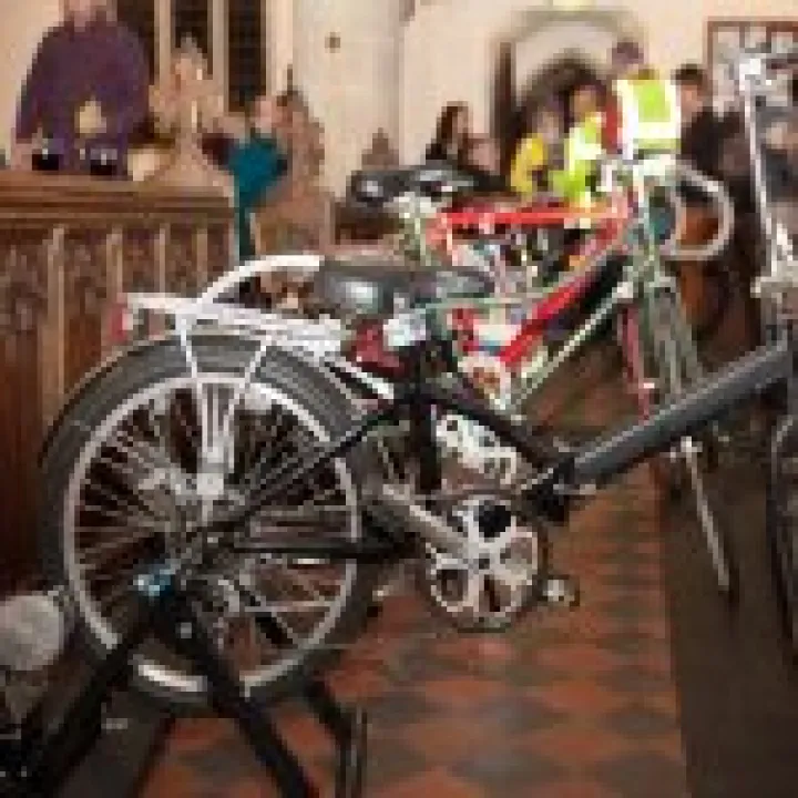 Bicycle Power 01