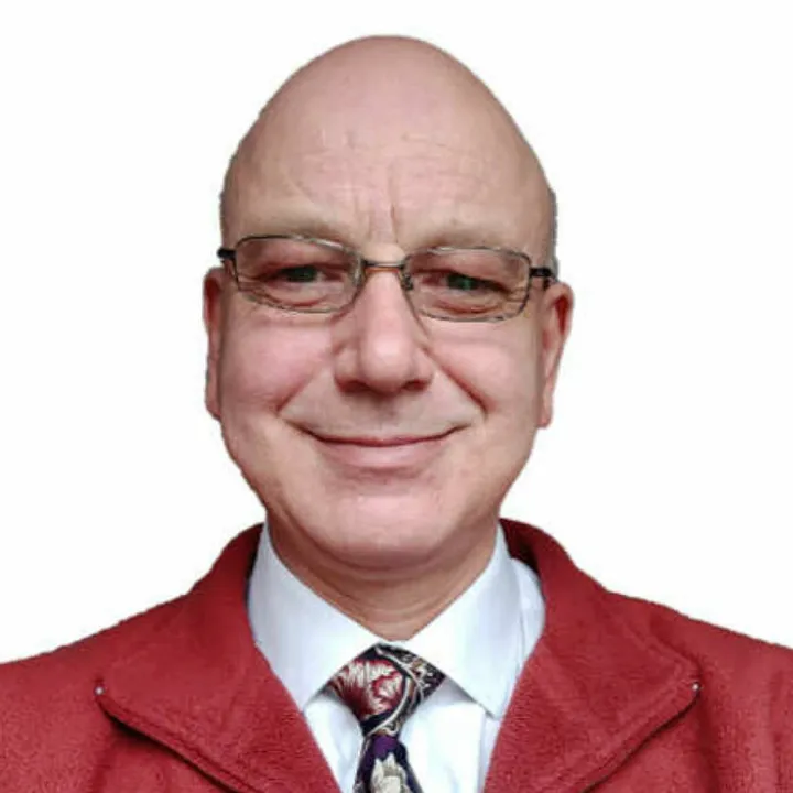 Peter Vince