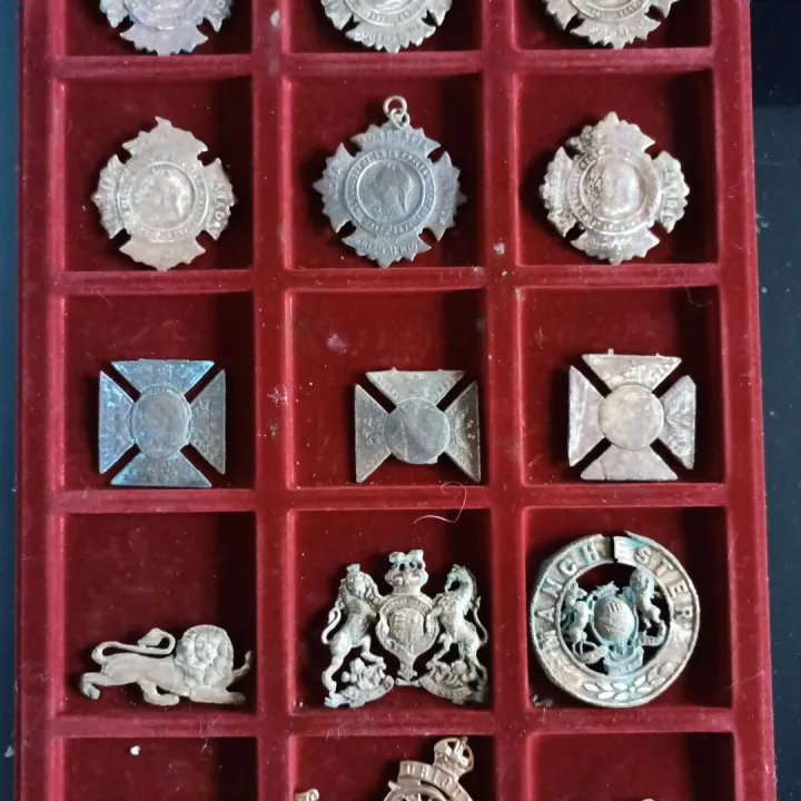 Medals-Badges