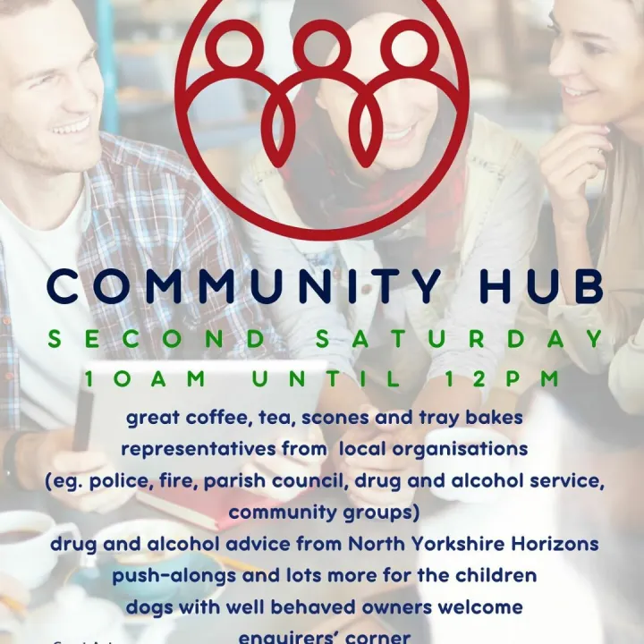 Ayton Community Hub