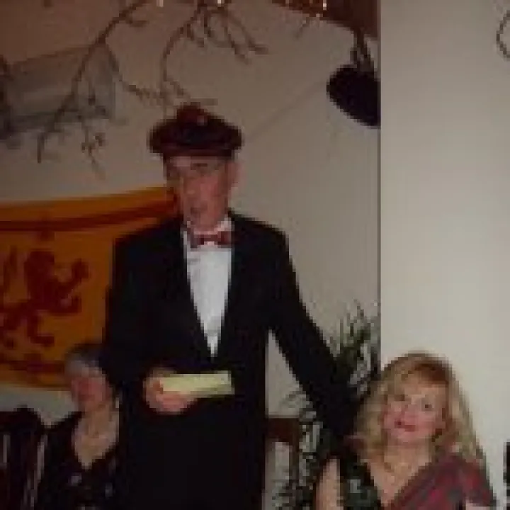 Burns Supper 2015