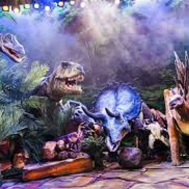 Dinosaurs 02