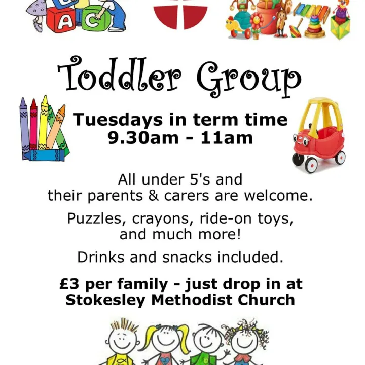 Stokesley Toddlers 2025