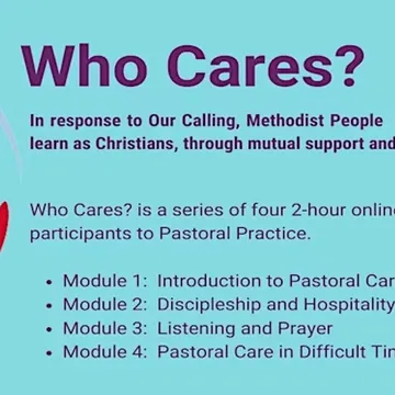 Who Cares?