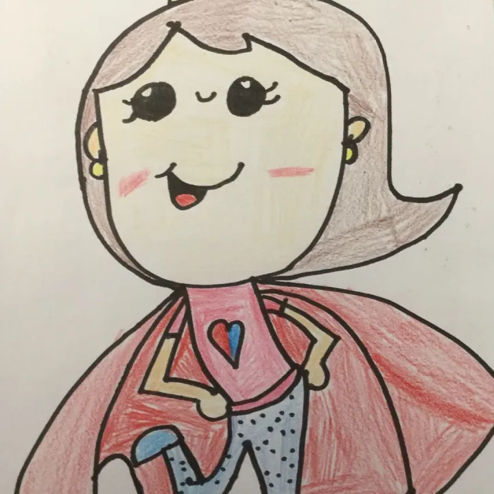 Superheroes 12