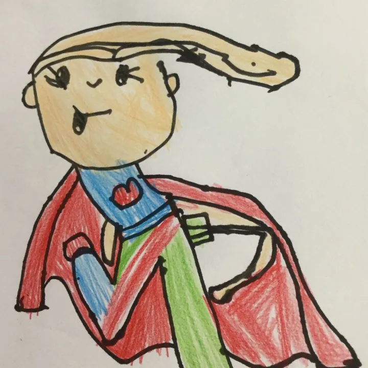 Superheroes 12
