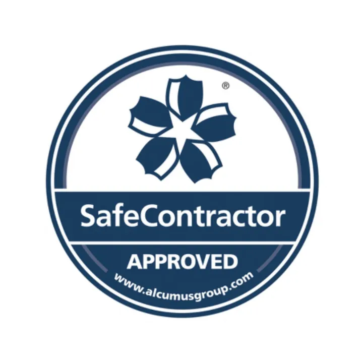 SafeContractor Approved logo