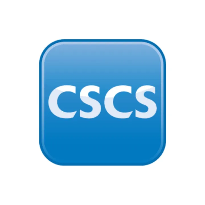 Construction Skills Certification Scheme {CSCS) logo
