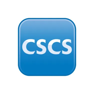 Construction Skills Certification Scheme {CSCS) logo