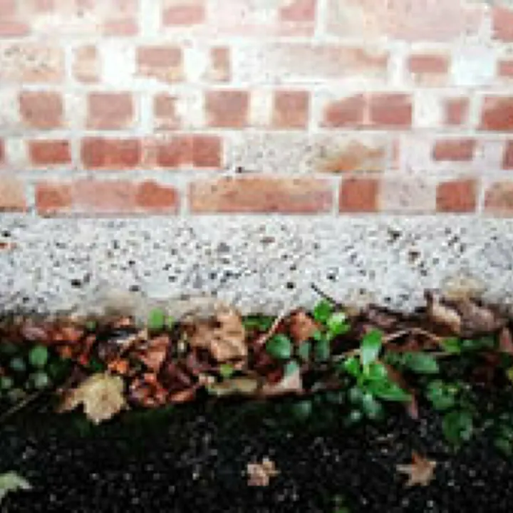 Boiler Room Lintel