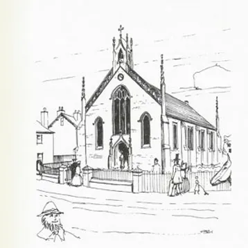 Artists Impression of High Str