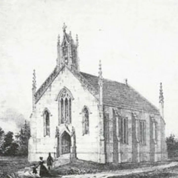 Countess of Huntingdons Chapel