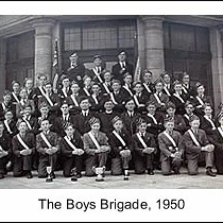 Boys Brigade 1950