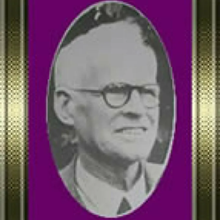 James Slatter