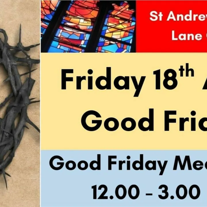Good Friday Tw