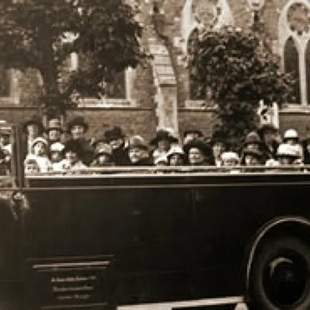 Womens Own Charabanc Outing 19