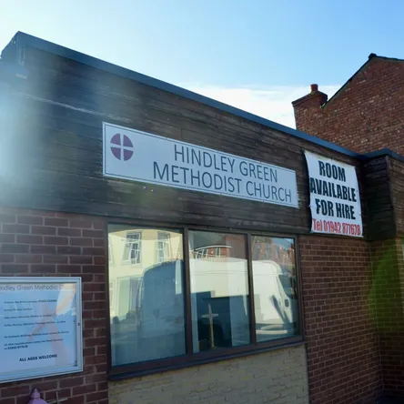 Hindley Green 4 (2025)