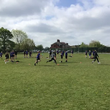 PE athletics