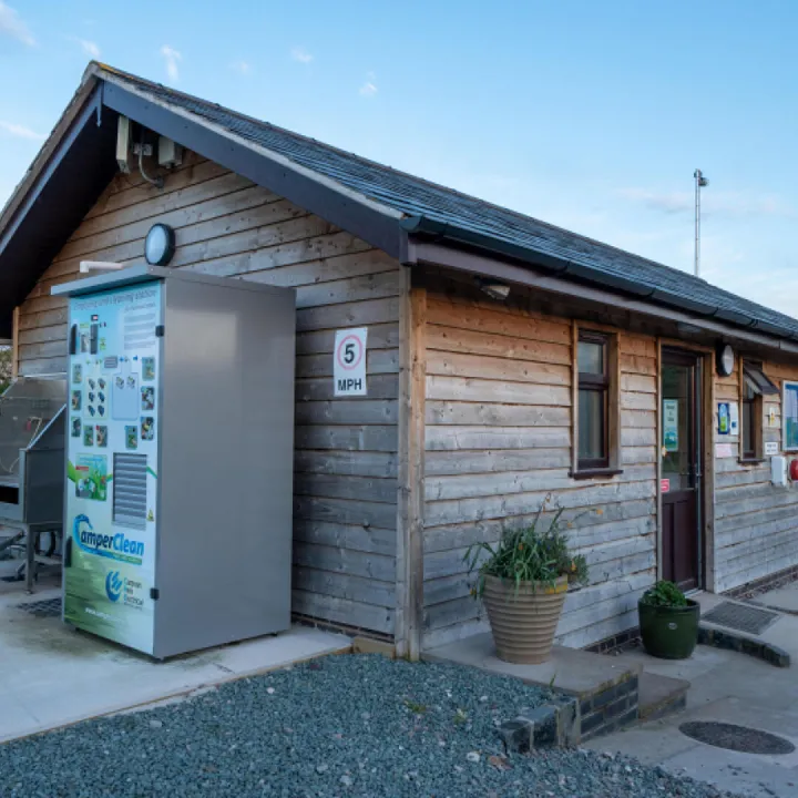 Toilet Block