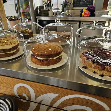 Cakes