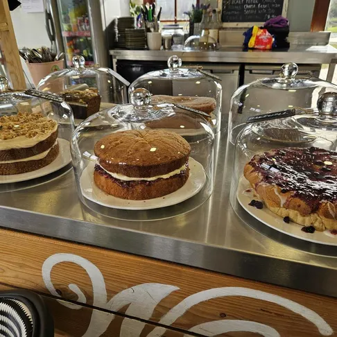 Cakes