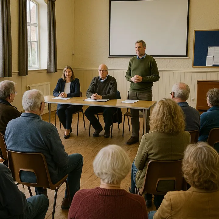 Parish Council Annual Meeting