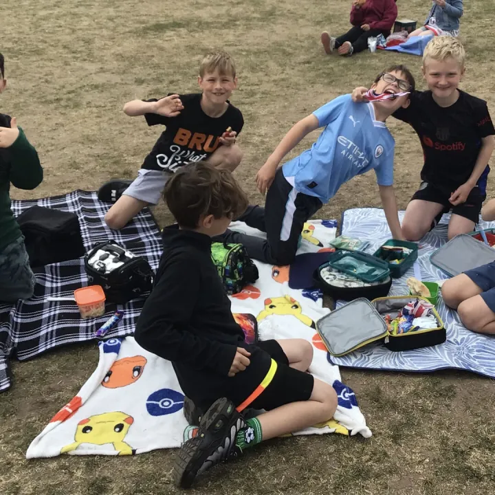 Y4 VE Day