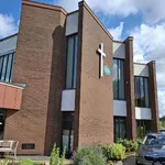 Staveley Methodist Church front