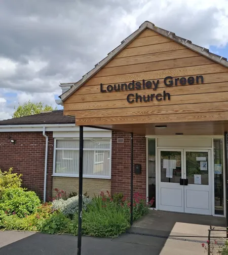 Loundsley Green welcome