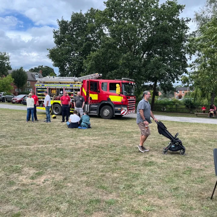 Hankelow Fete 2025