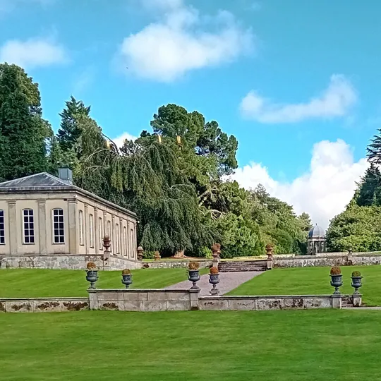 Hawkstone Hall 3