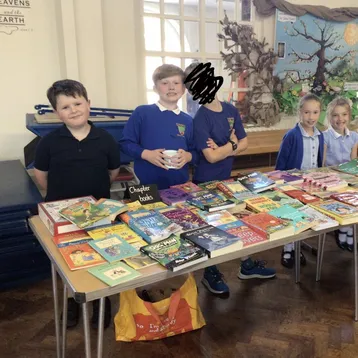 Book sale