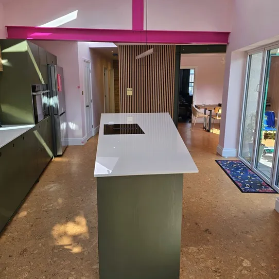 Kitchen Extension