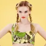 Samantha Easey Vintage Hair & Make-up design