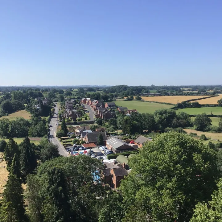 Tower visit