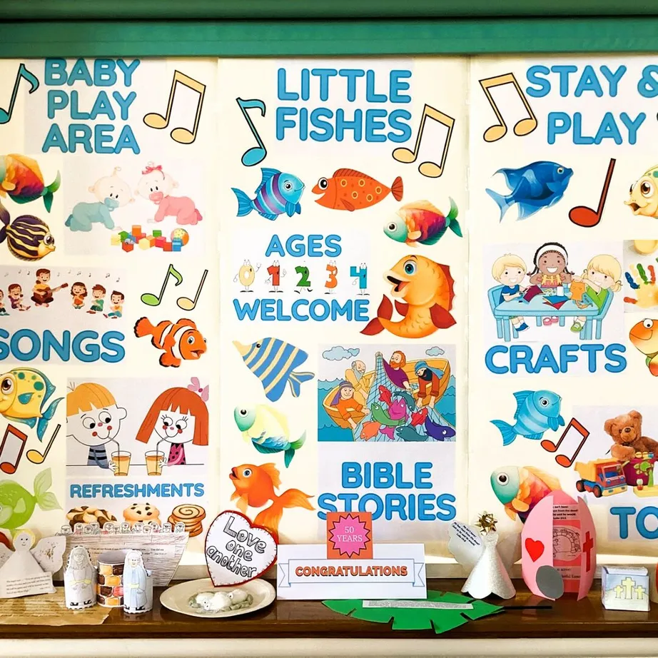 Little Fishes