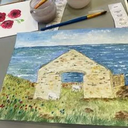 Painting Holiday