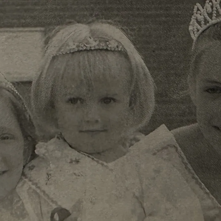 Tarvinn carnival Royal retinue