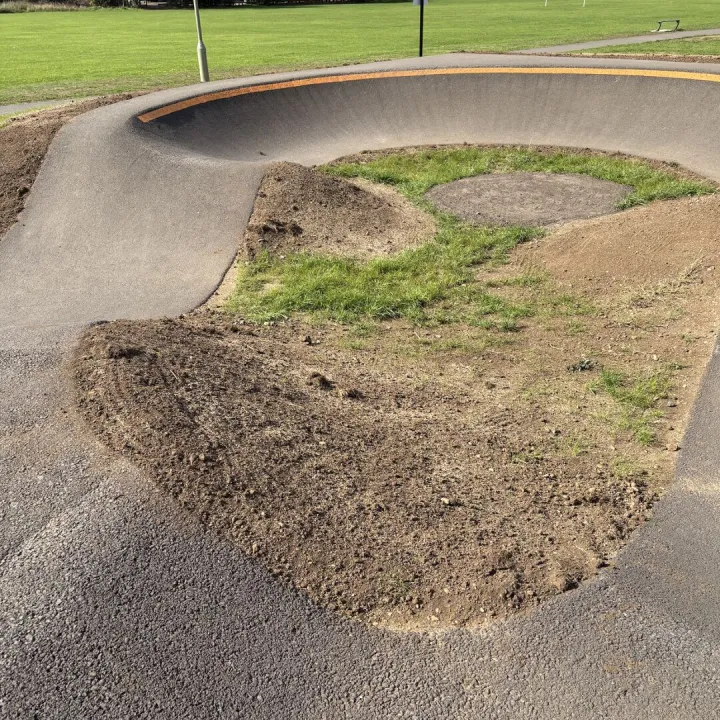 Berinsfield pump track 04