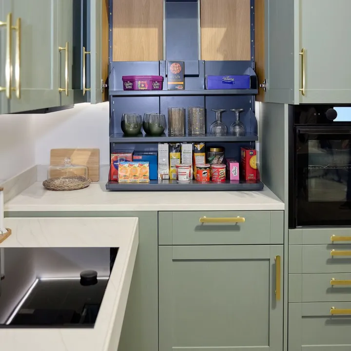 Ropox Verti Inside Wall Cabinets Are Electric Drop