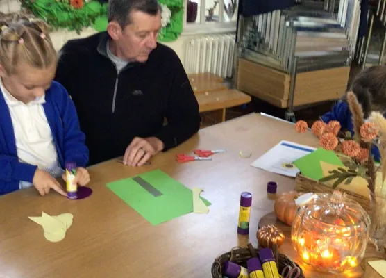 messy church y1