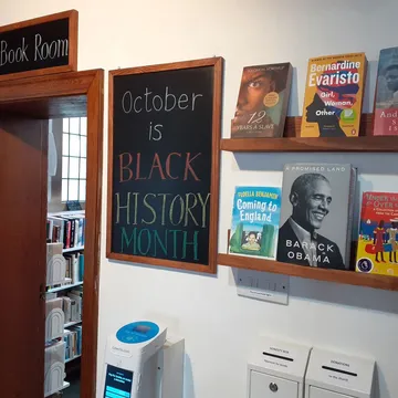 Black History Month