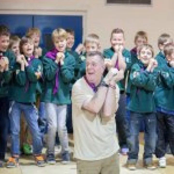 Gang Show 33