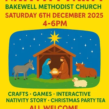 Bakewell Christmas